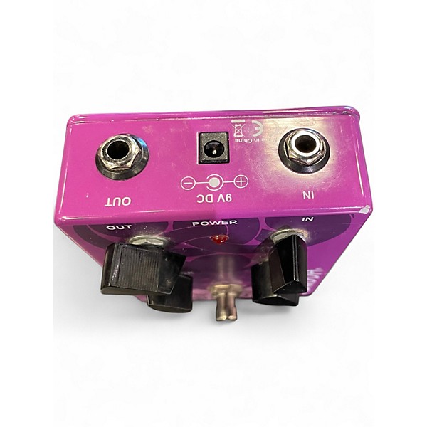 Used Budda SAMSARA DELAY Effect Pedal