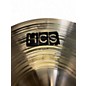 Used MEINL 10in HCS Splash Cymbal