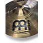 Used MEINL 10in HCS Splash Cymbal