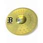 Used MEINL 10in HCS Splash Cymbal