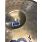 Used MEINL 10in HCS Splash Cymbal
