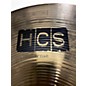 Used MEINL 16in HCS Crash Cymbal