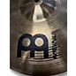 Used MEINL 16in HCS Crash Cymbal