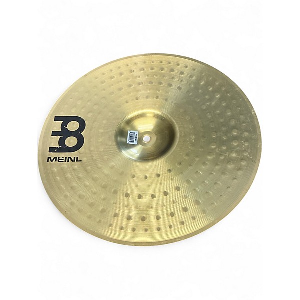 Used MEINL 16in HCS Crash Cymbal
