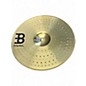 Used MEINL 16in HCS Crash Cymbal