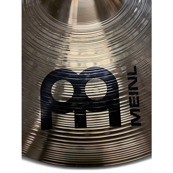 Used MEINL 20in HCS Ride Cymbal