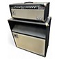 Vintage 1975 Ernie Ball Music Man Sixty-Five Tube Head and 115 RH Cabinet Tube Guitar Amp Head