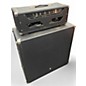 Vintage 1975 Ernie Ball Music Man Sixty-Five Tube Head and 115 RH Cabinet Tube Guitar Amp Head
