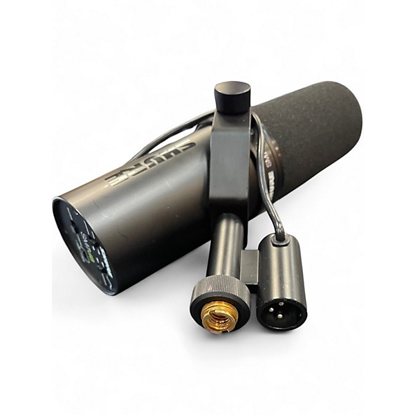 Used Shure SM7dB Dynamic Microphone