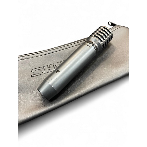 Used Shure PGA81 Condenser Microphone