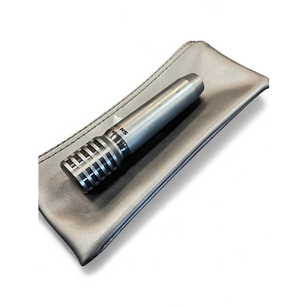 Used Shure PGA81 Condenser Microphone