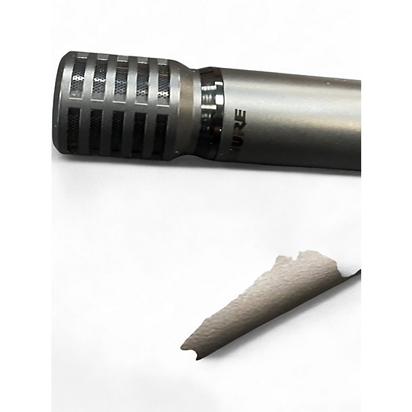 Used Shure PGA81 Condenser Microphone