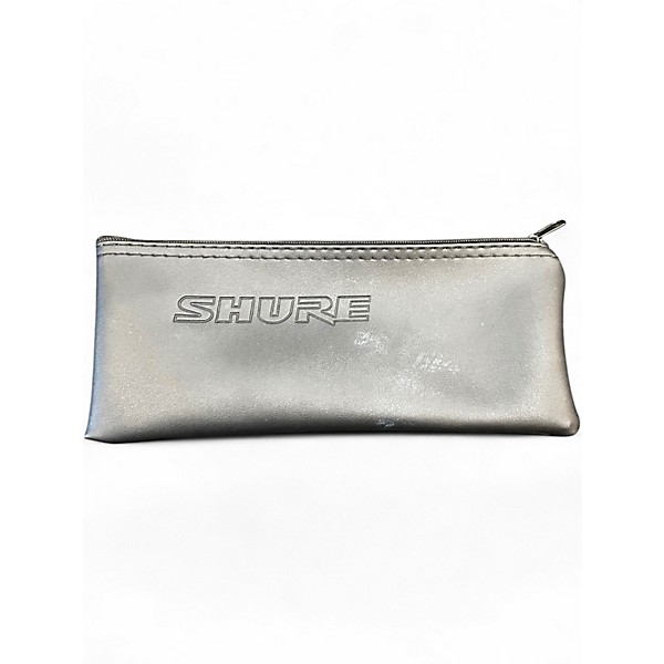 Used Shure PGA81 Condenser Microphone