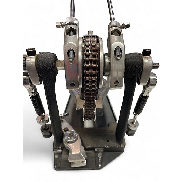 Used TAMA IRON COBRA DBL BASS DRUM PEDAL Double Bass Drum Pedal