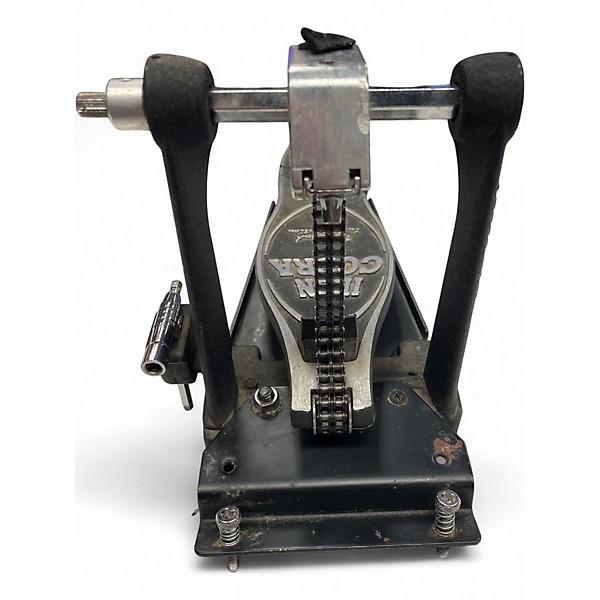 Used TAMA IRON COBRA DBL BASS DRUM PEDAL Double Bass Drum Pedal