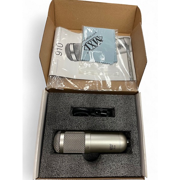 Used MXL 910 Condenser Microphone