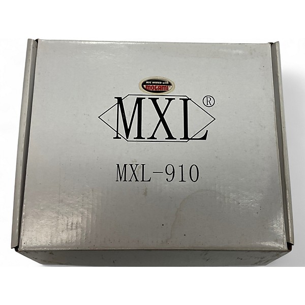 Used MXL 910 Condenser Microphone