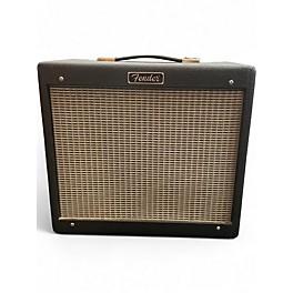 Used Fender Blues Junior 15W 1x12 Tube Guitar Combo Amp