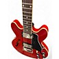 Used Gibson ES339 Cherry Hollow Body Electric Guitar