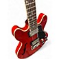 Used Gibson ES339 Cherry Hollow Body Electric Guitar