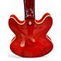 Used Gibson ES339 Cherry Hollow Body Electric Guitar