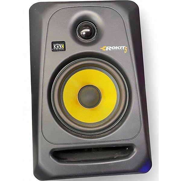 Used KRK RP5G3 Each Powered Monitor