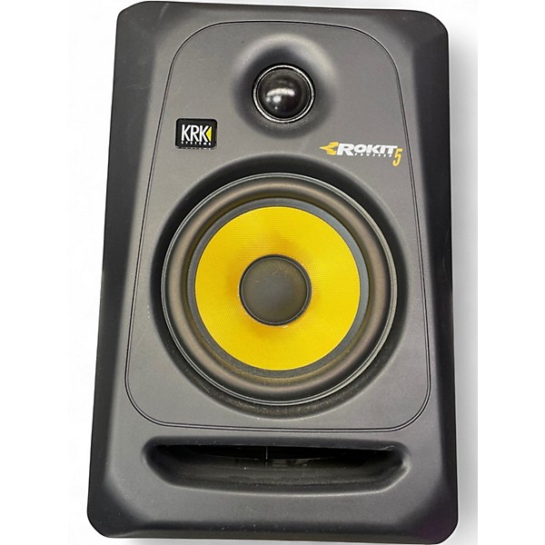 Used KRK RP5G3 Each Powered Monitor