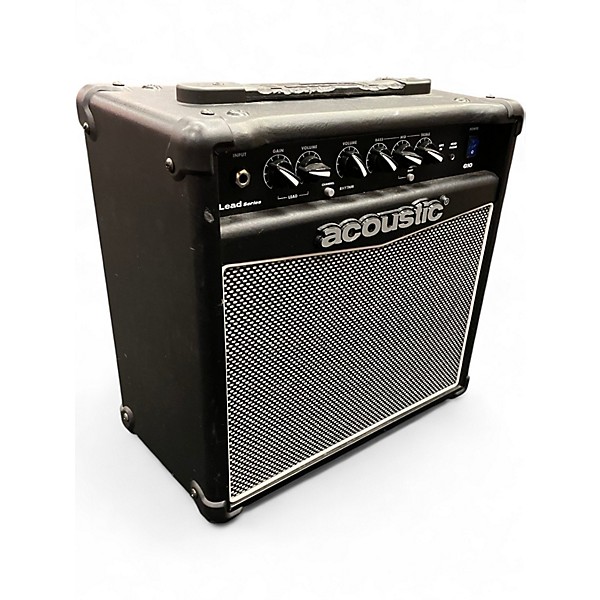 Used Acoustic G10 10W 1X8 Guitar Combo Amp