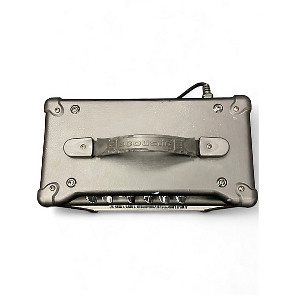 Used Acoustic G10 10W 1X8 Guitar Combo Amp