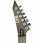 Used ESP LTD M10 Black Solid Body Electric Guitar