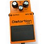 Used BOSS DS1 Distortion Effect Pedal thumbnail