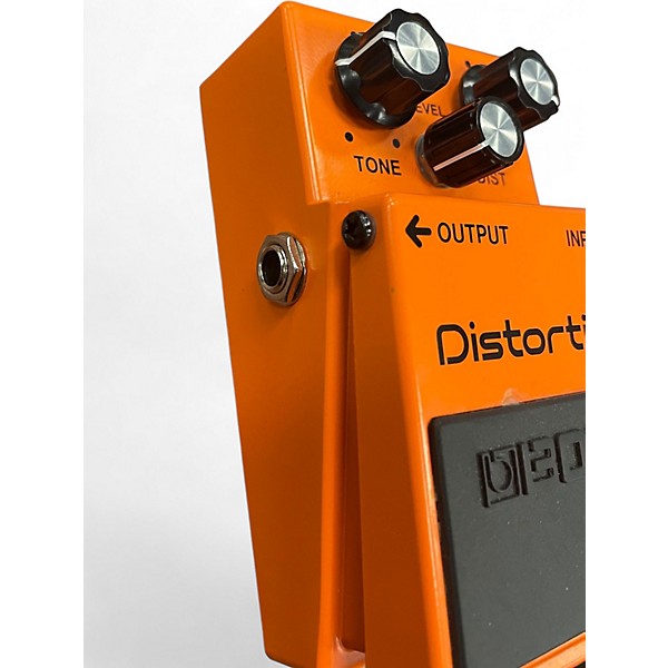 Used BOSS DS1 Distortion Effect Pedal