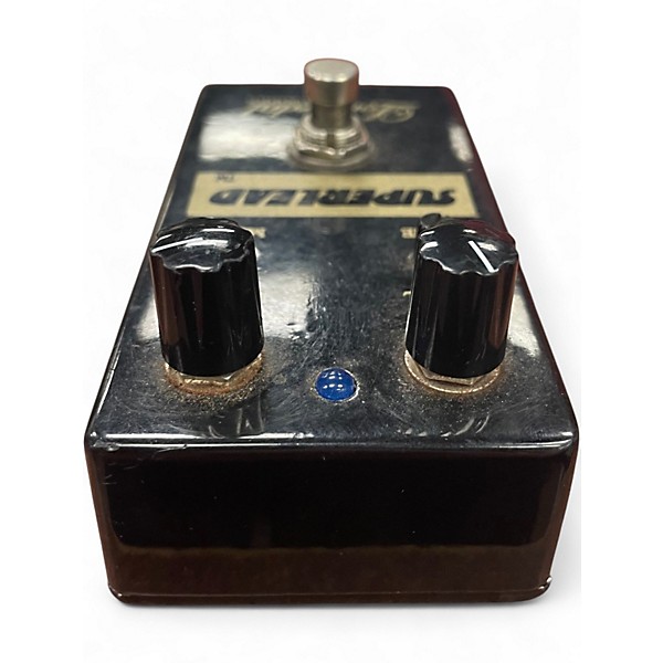Used Lovepedal Superlead Distortion Effect Pedal