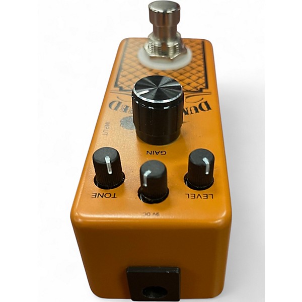 Used Outlaw Effects DUMBLEWEED OVERDRIVE Effect Pedal