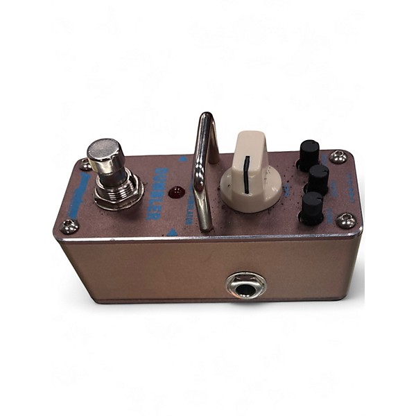 Used Tomsline DUMBLER AMP SIMULATOR Effect Pedal Package