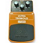 Used Behringer UT300 Ultra Tremolo Effect Pedal thumbnail