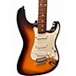 Used 1990s Fender Stratocaster 2 Tone Sunburst Solid Body Electric Guitar