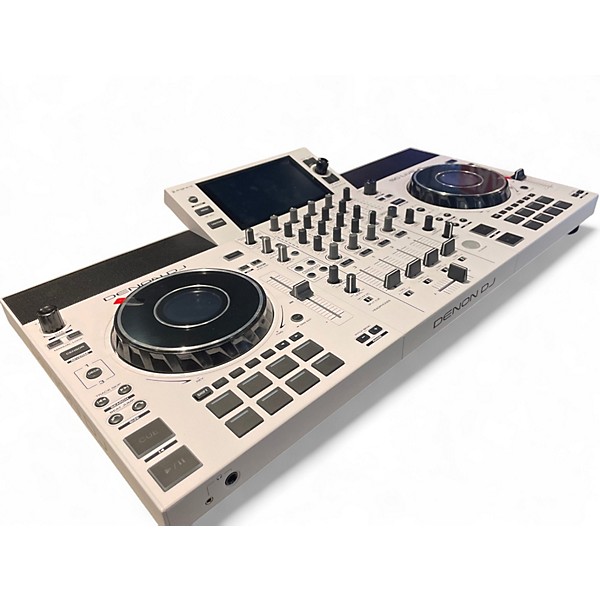 Used Denon DJ SC LIVE 4 DJ Controller