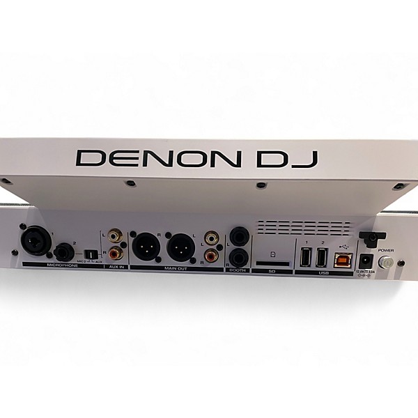 Used Denon DJ SC LIVE 4 DJ Controller