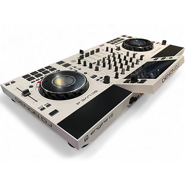 Used Denon DJ SC LIVE 4 DJ Controller