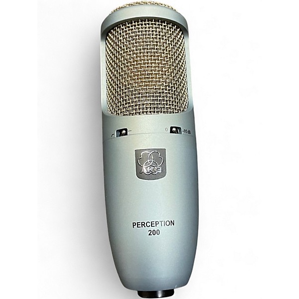 Used AKG Perception 200 Condenser Microphone