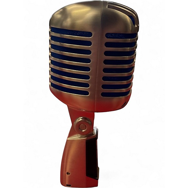 Used Shure Super 55 Dynamic Microphone