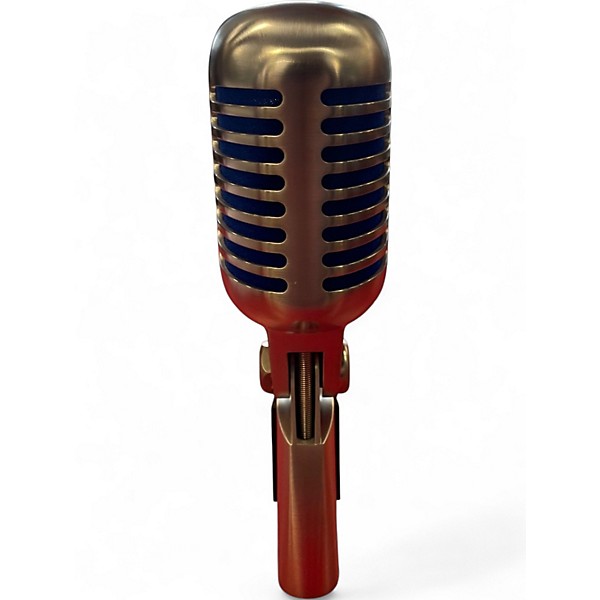 Used Shure Super 55 Dynamic Microphone