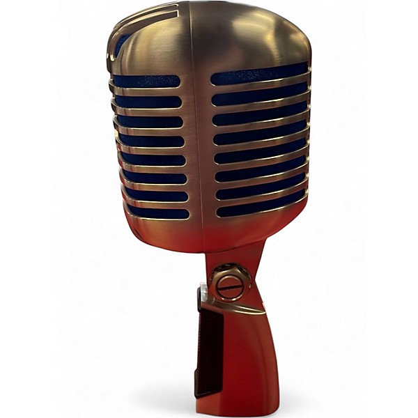 Used Shure Super 55 Dynamic Microphone