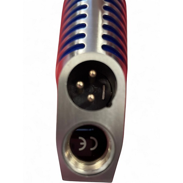 Used Shure Super 55 Dynamic Microphone