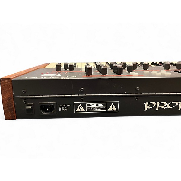 Used Sequential Prophet 12  Polyphonic Synthesizer