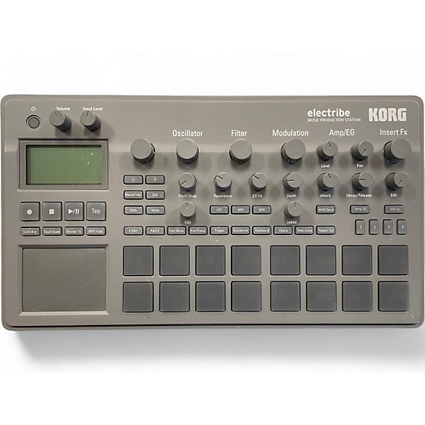 Used KORG Electribe 2 Sound Module