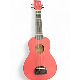 Used Kohala KT-SPI Pink Ukulele