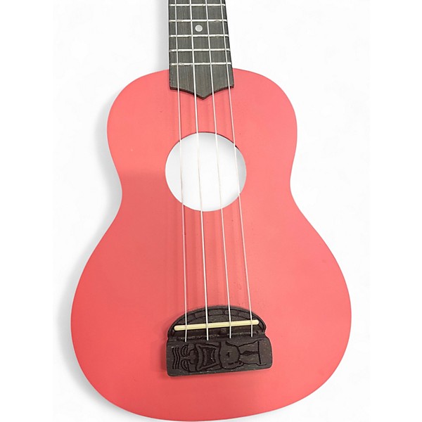 Used Kohala KT-SPI Pink Ukulele