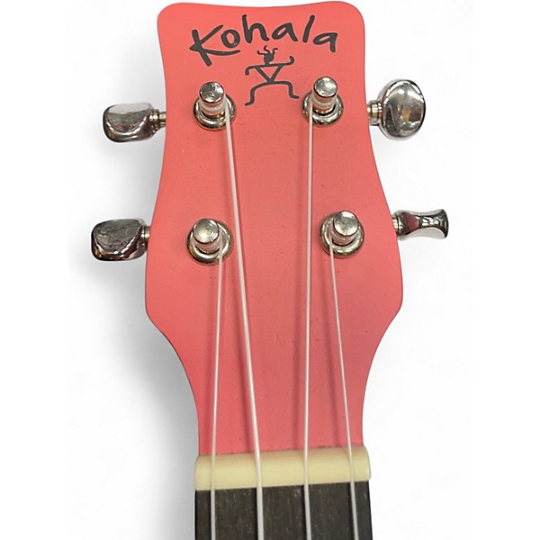 Used Kohala KT-SPI Pink Ukulele